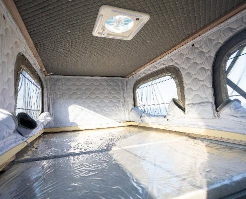 Isolation beige
